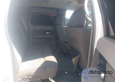 2006 Ford F-150 Xlt z USA, uszkodzony, nr VIN 1FTRW12W36FA40883